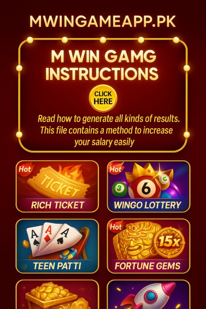 Mwin Game FAQs and Tricks