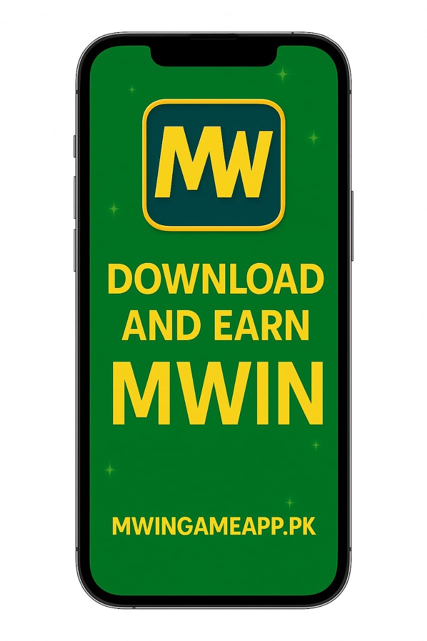 Mwin Game Pakistan
