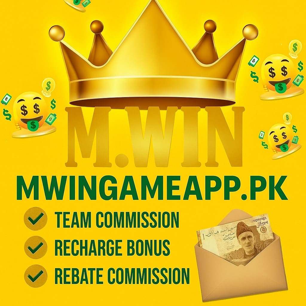 Mwin Game