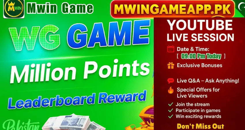 Game Mwin APK screenshot image of live sessions